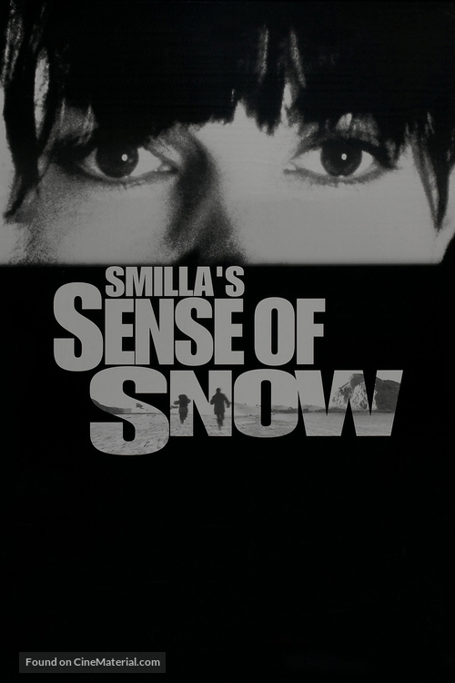 Smilla&#039;s Sense of Snow - Movie Poster