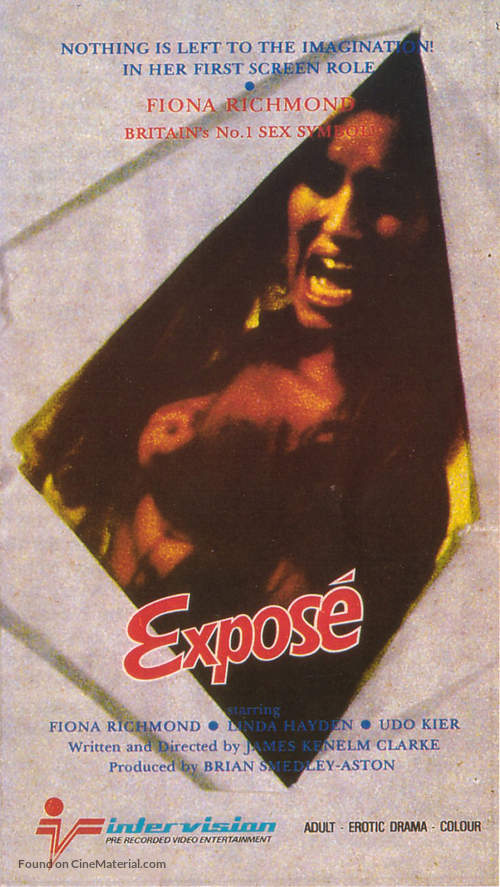 Expos&eacute; - Movie Cover