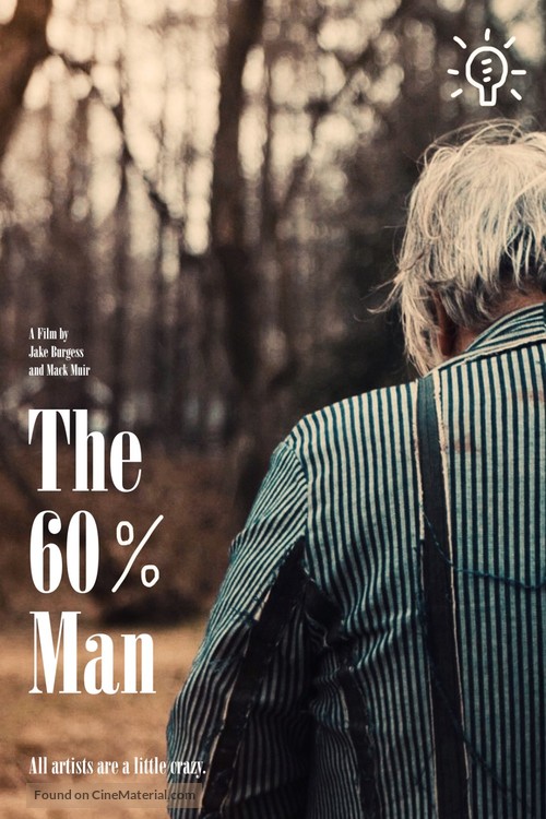 The 60% Man - Canadian Movie Poster