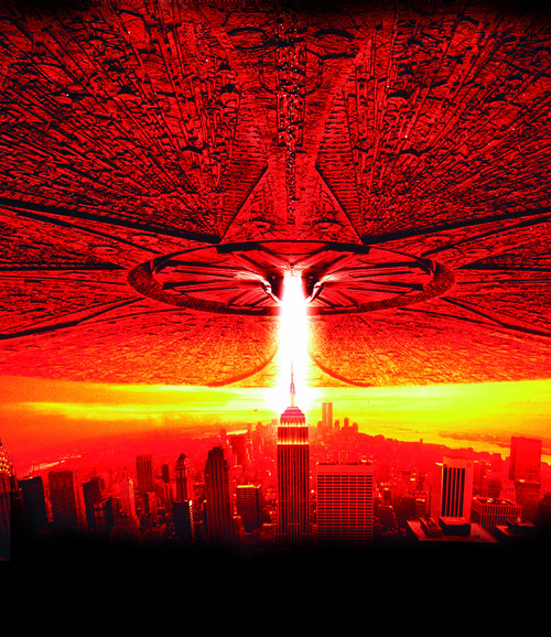 Independence Day - Key art