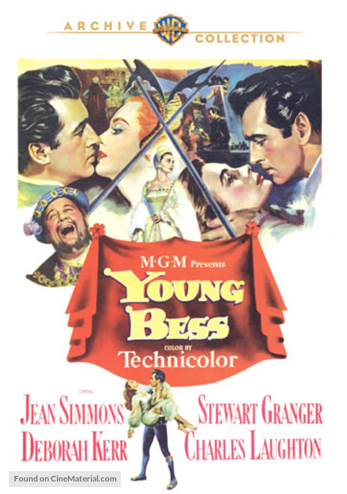 Young Bess - Movie Cover