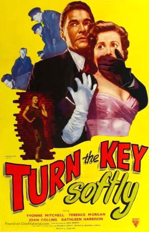 Turn the Key Softly - Movie Poster