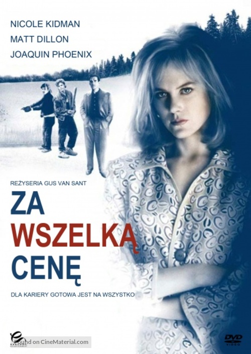 To Die For - Polish Movie Cover
