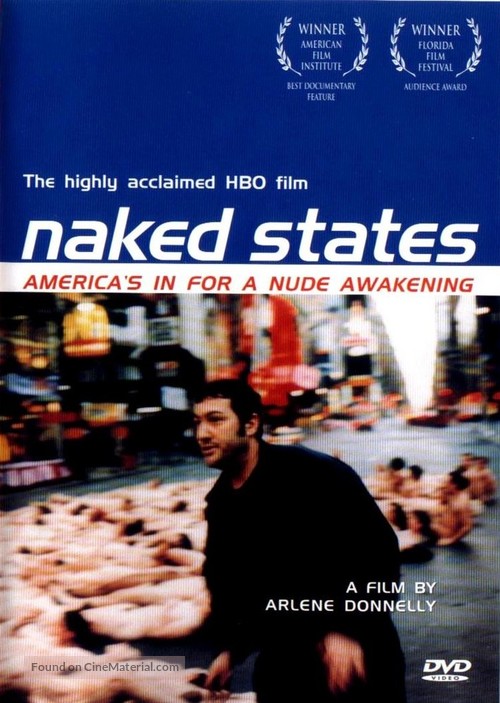 Naked States - poster