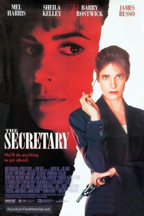 The Secretary - Movie Poster