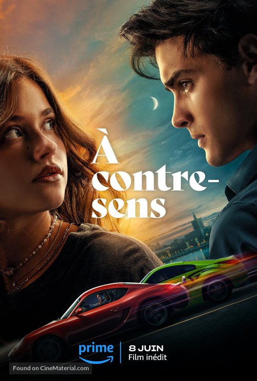 Culpa m&iacute;a - French Movie Poster