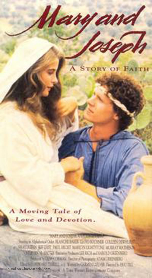 Mary and Joseph: A Story of Faith - Movie Cover