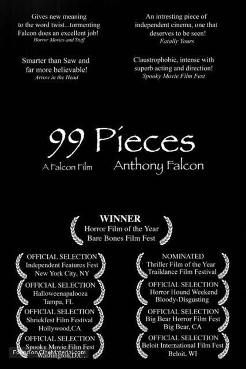 99 Pieces - Movie Poster