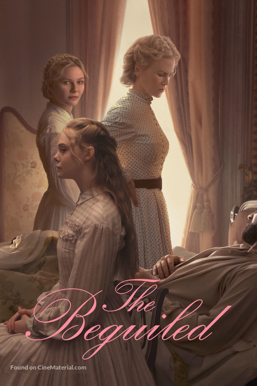 The Beguiled - Movie Cover