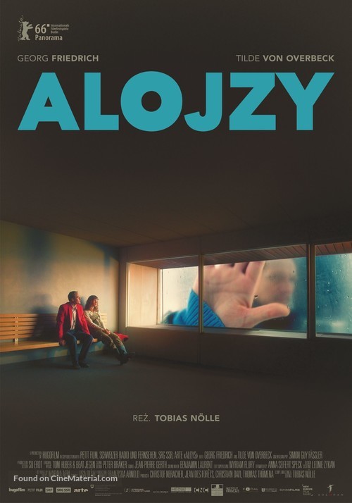Aloys - Polish Movie Poster
