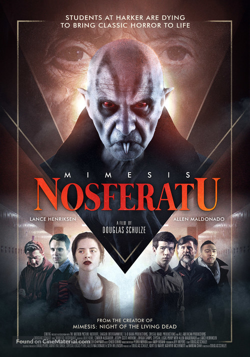 Mimesis Nosferatu - Movie Poster