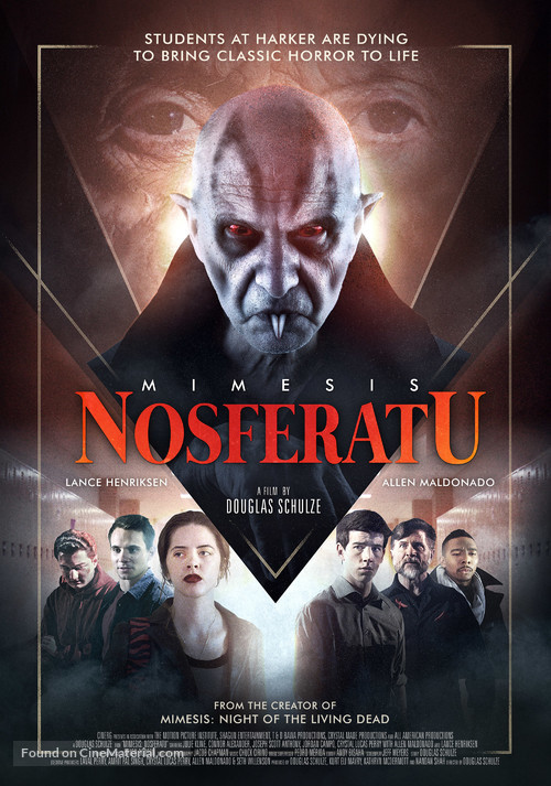 Mimesis Nosferatu - Movie Poster