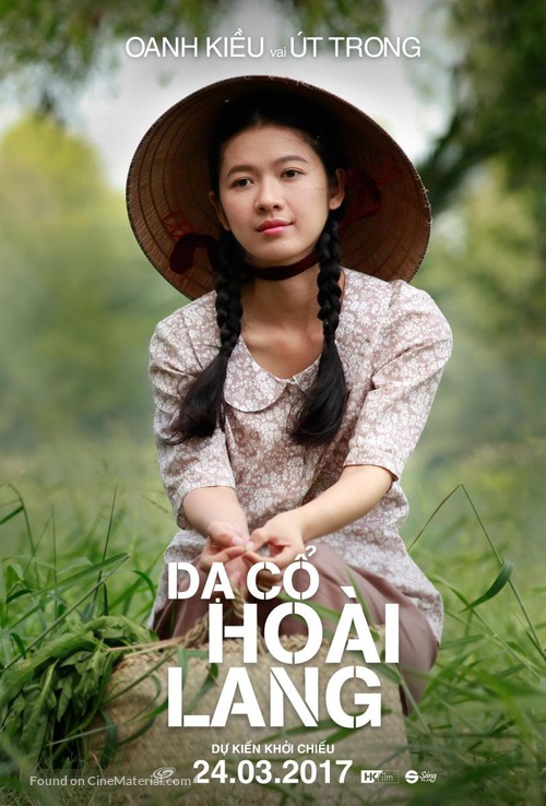 Da Co Hoai Lang: Hello Vietnam - Vietnamese Movie Poster