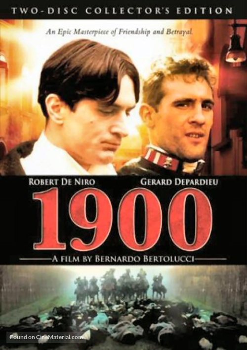 Novecento - French Movie Cover