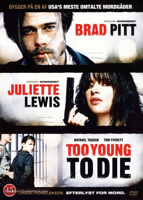 Too Young To Die - New Zealand Movie Poster