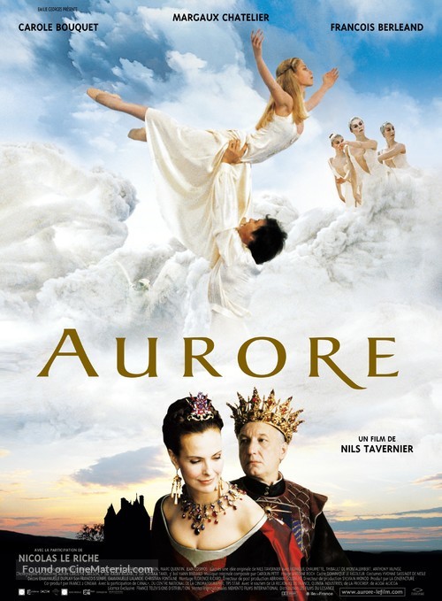 Aurore - French Movie Poster