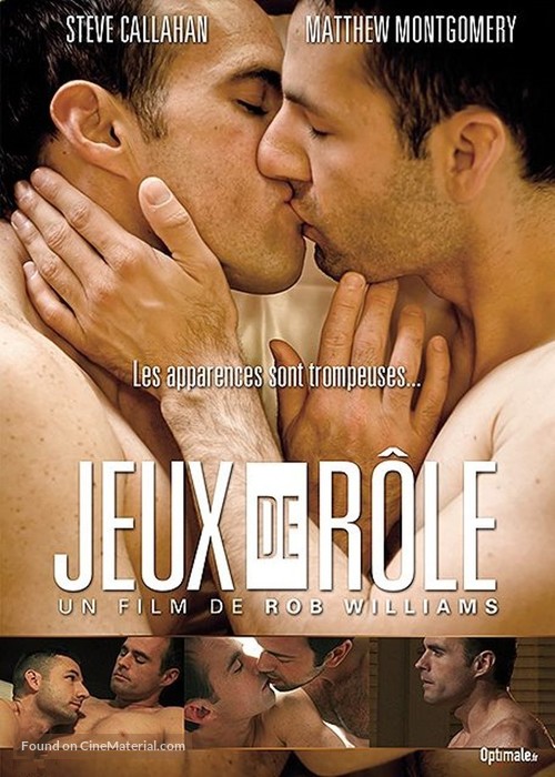 Role/Play - French DVD movie cover