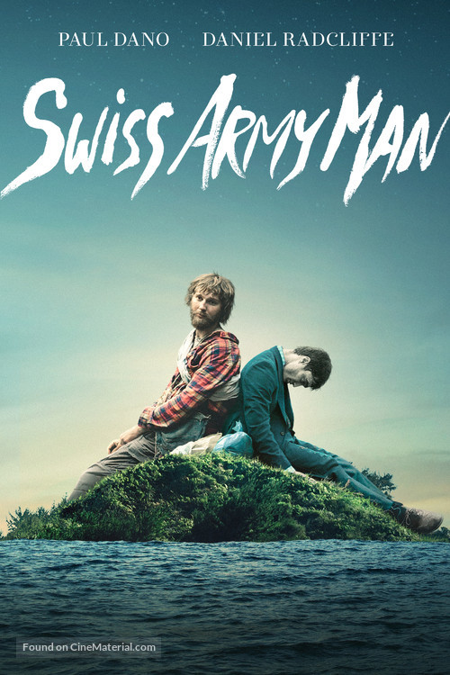 Swiss Army Man - Movie Cover