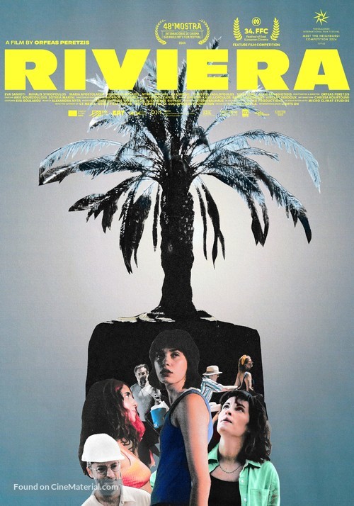 Riviera - International Movie Poster