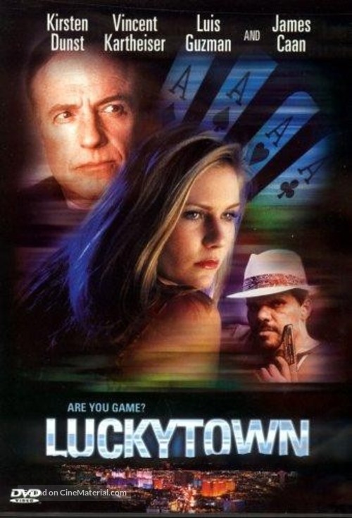 Luckytown - Movie Cover