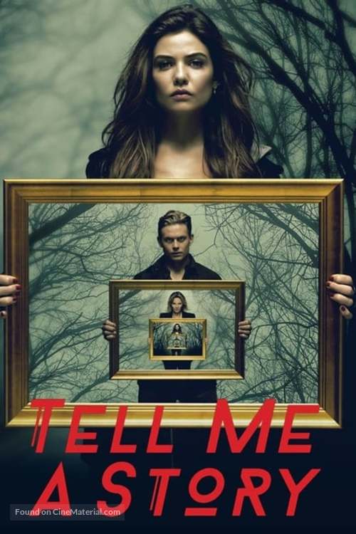 &quot;Tell Me a Story&quot; - Video on demand movie cover