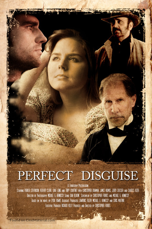 Perfect Disguise - Movie Poster