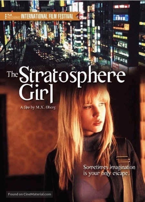 Stratosphere Girl - poster