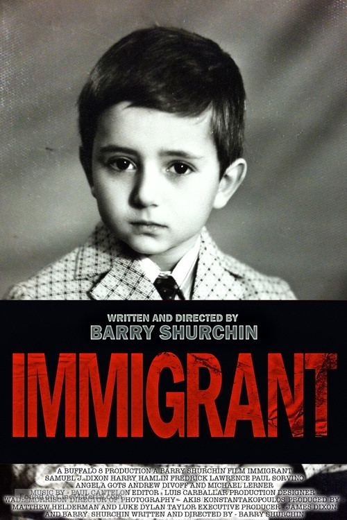 Immigrant - Movie Poster