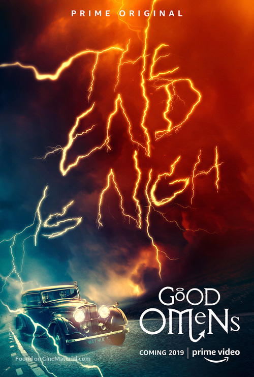 Good Omens - Movie Poster