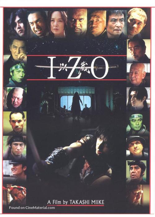 Izo - Movie Cover