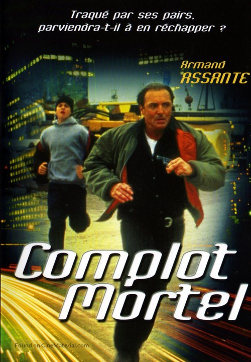 Partners in Action - French DVD movie cover