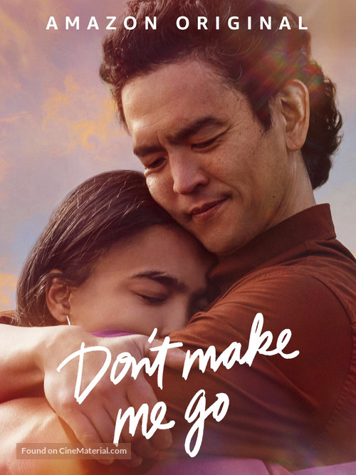 Don&#039;t Make Me Go - Movie Cover