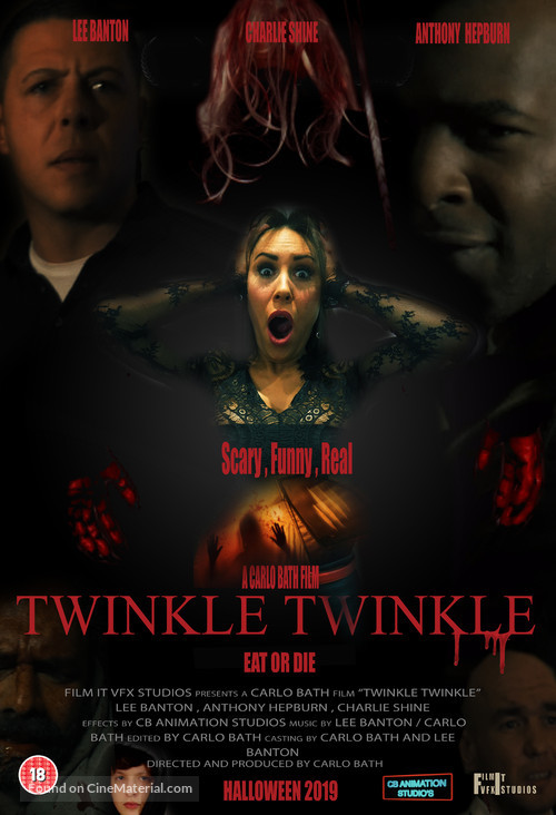 Twinkle Twinkle - Movie Poster