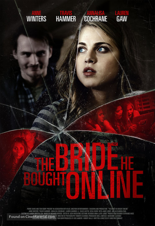 The Bride He Bought Online - Movie Poster