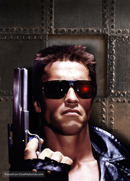 The Terminator - Key art