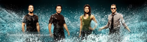 &quot;Hawaii Five-0&quot; - Key art