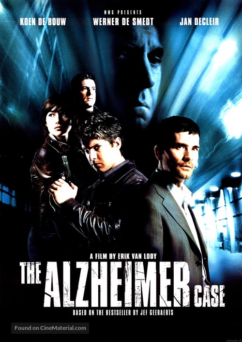 De zaak Alzheimer - poster