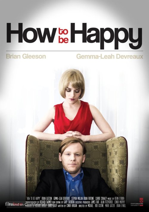 How to Be Happy - Irish Movie Poster