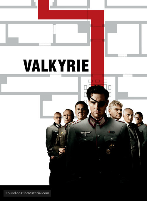 Valkyrie - Movie Poster