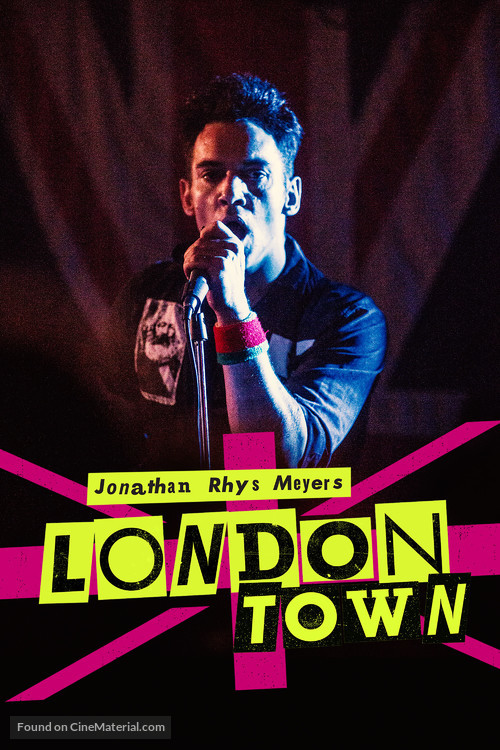 London Town - Movie Cover