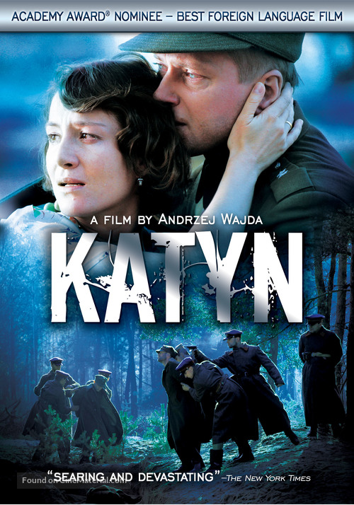 Katyn - Movie Poster