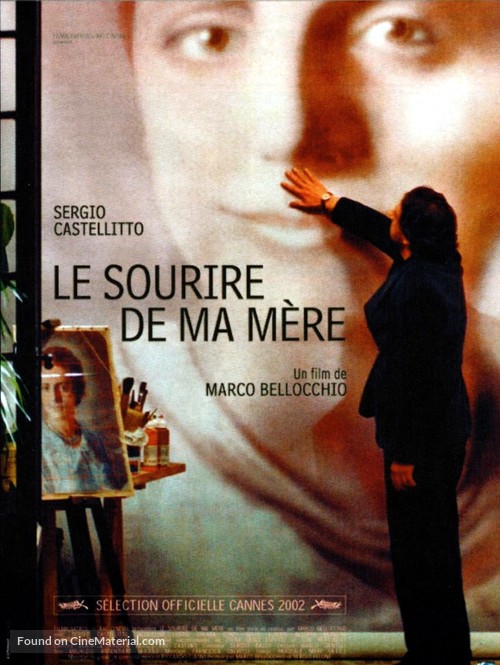 Ora di religione - French Movie Poster