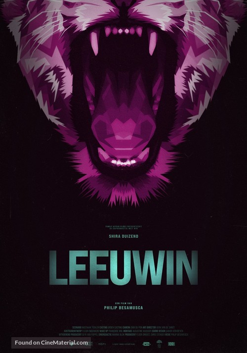 Leeuwin - Dutch Movie Poster