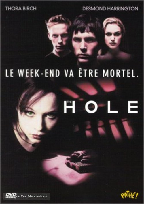 The Hole - French Movie Cover