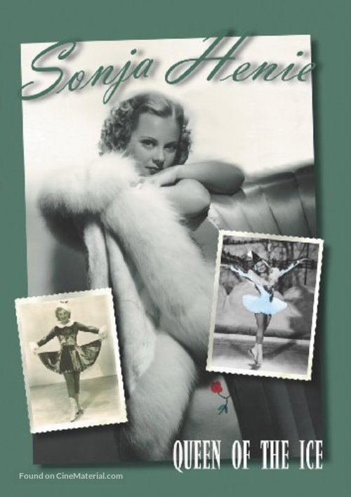Sonja Henie: Queen of the Ice - Movie Poster