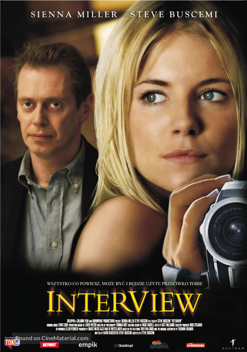 Interview - Polish Movie Poster