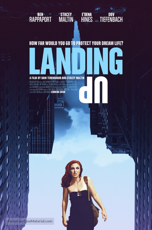 Landing Up - Movie Poster