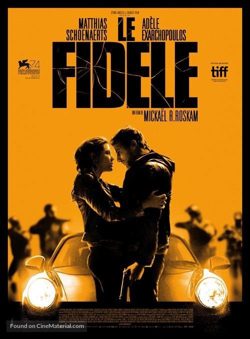 Le Fid&egrave;le - French Movie Poster