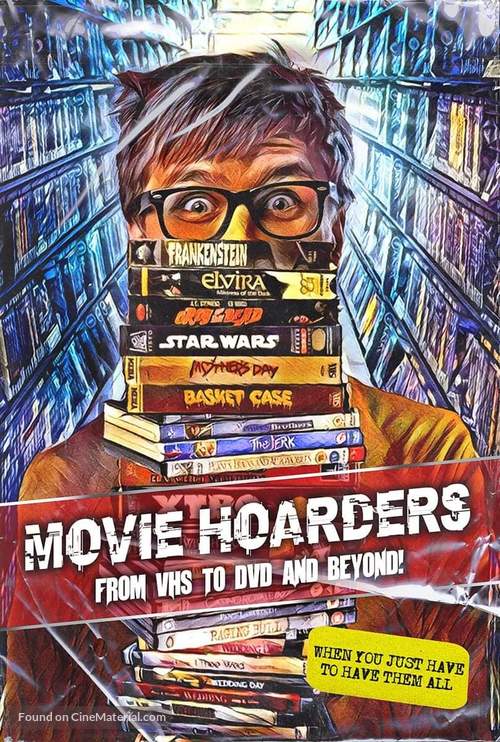 Physical Media Lives - British Movie Poster