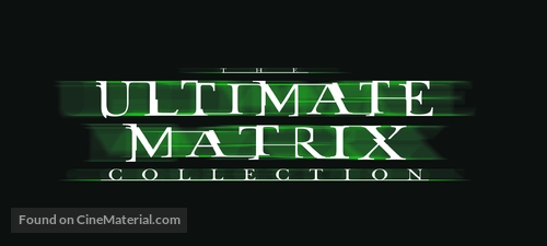 The Matrix - Logo